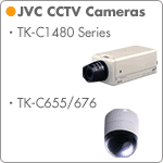 External Device Control including Analog CCTV Camera Control