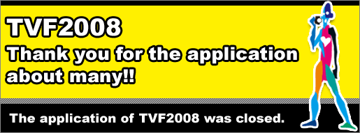 TVF2008 Thank you for the application about many!! | The application of TVF2008 was closed.