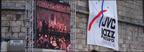 JVC JAZZ F