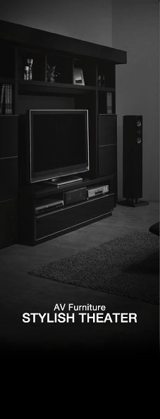 AV Furniture STYLISH THEATER