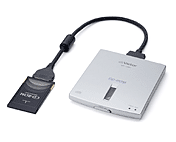 PC カード対応CD- ROM ドライブ