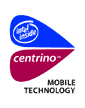 centrinoTM MOBILE TECHNOLOGYCẽoCeNmW