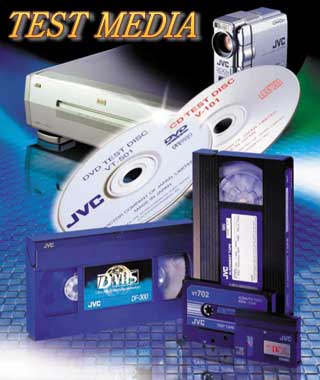 VICTOR ・Test Media 製品