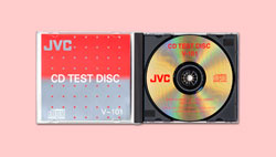 CD Test Disc image