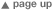 pageup