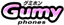 Gumy phone