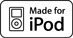 Made for iPod