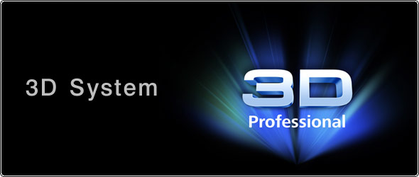JVC 3D Technology