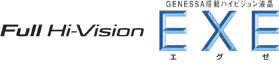 GENESSAڃnCrWt Full Hi-Vision EXEGO[