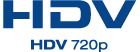 HDV 720p