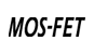 MOS-FET