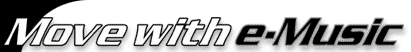 Move with e-Music