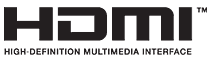 HDMI TM HIGH DEFINITION MULTIMEDIA INTERFACE