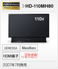 HD-110MH80