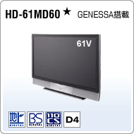 HD-61MD60